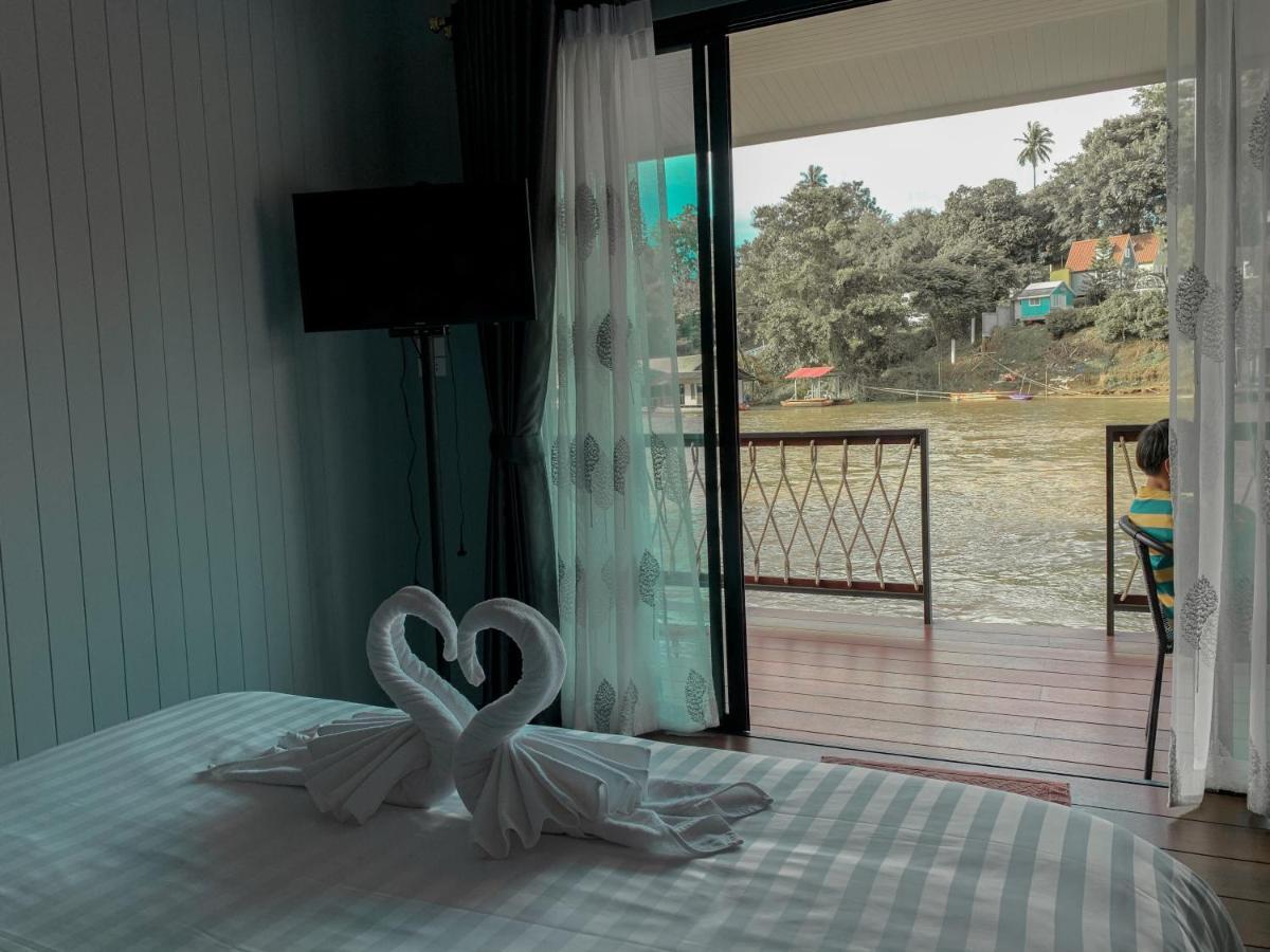 Rimwang The River Life Sai Yok Exterior photo