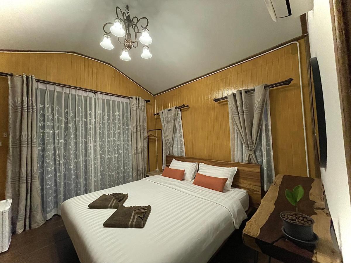Rimwang The River Life Sai Yok Exterior photo