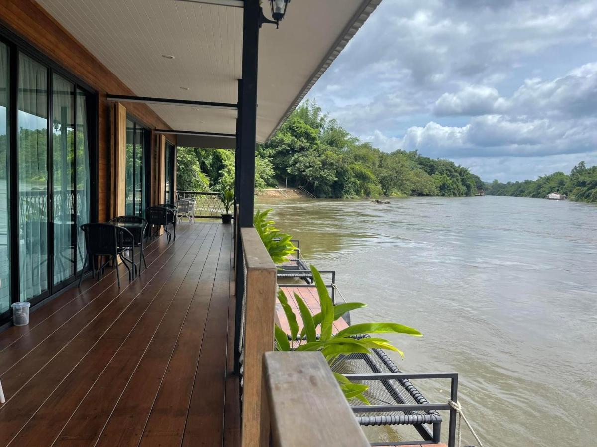 Rimwang The River Life Sai Yok Exterior photo