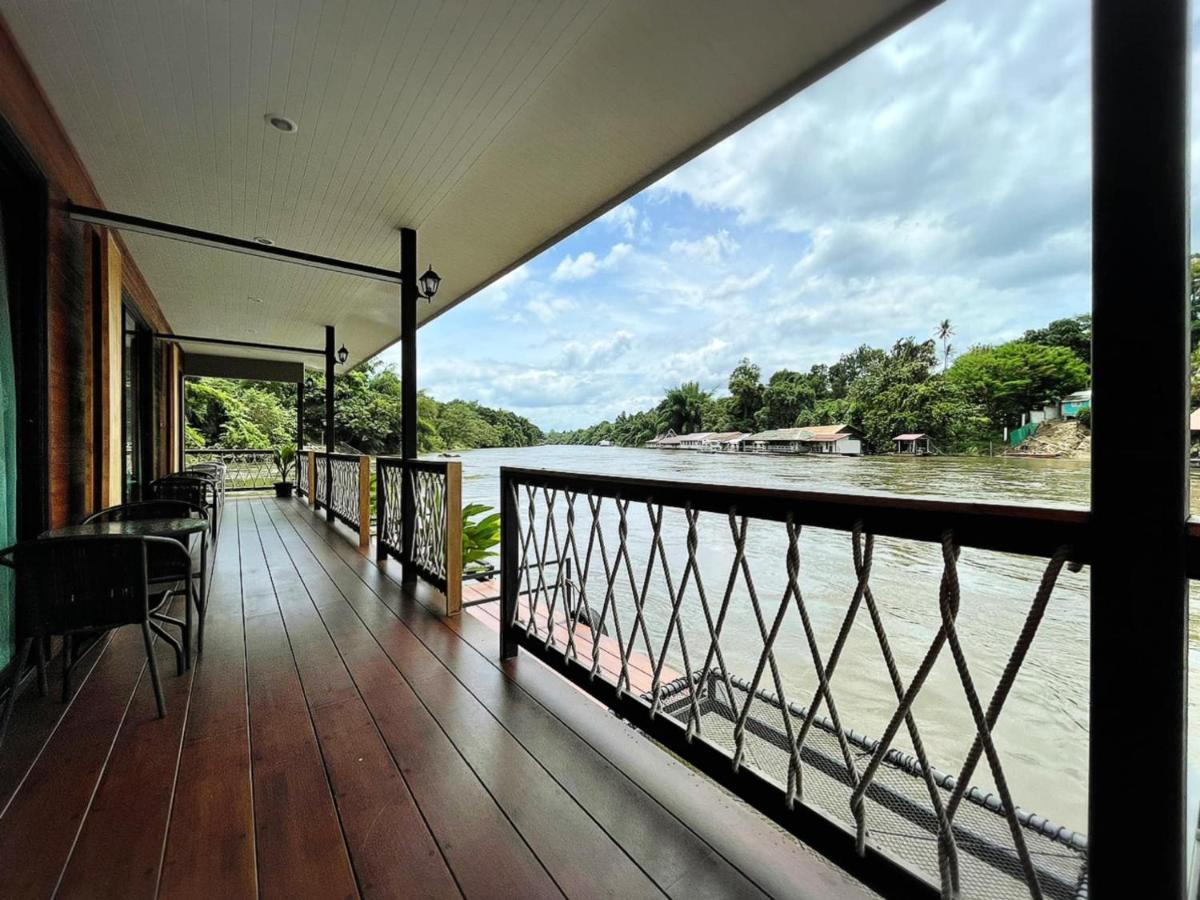 Rimwang The River Life Sai Yok Exterior photo
