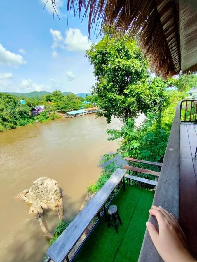 Rimwang The River Life Sai Yok Exterior photo