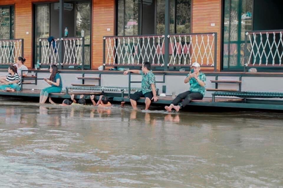 Rimwang The River Life Sai Yok Exterior photo