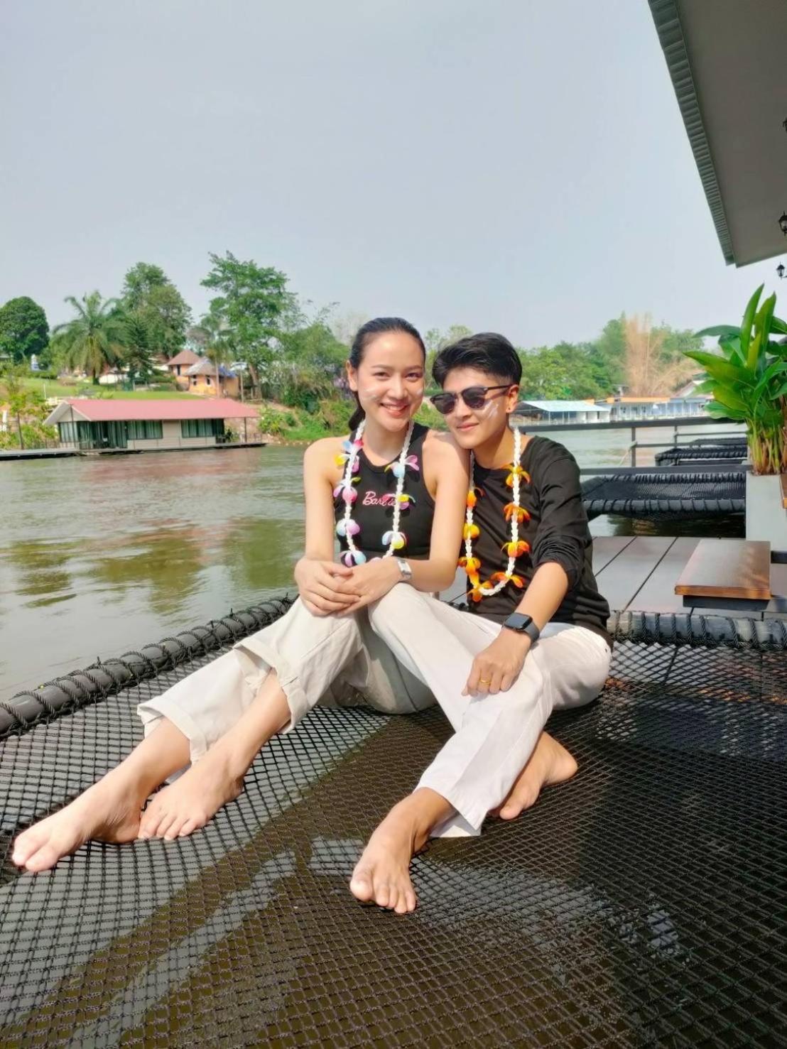 Rimwang The River Life Sai Yok Exterior photo