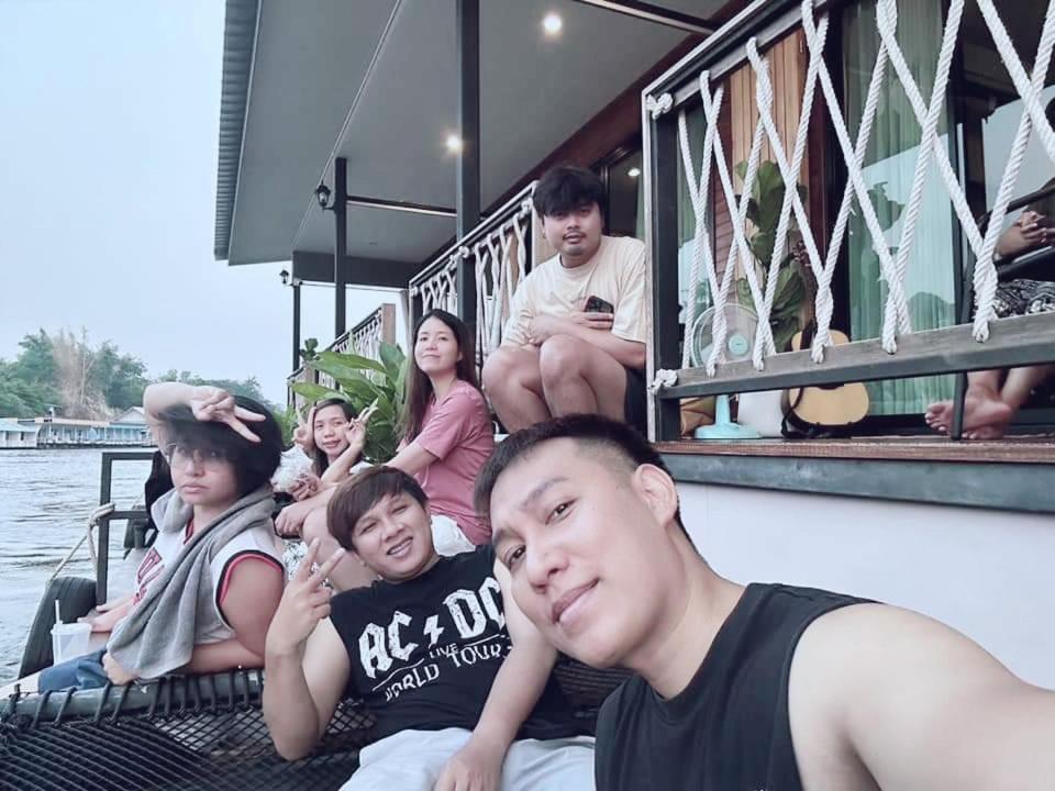 Rimwang The River Life Sai Yok Exterior photo