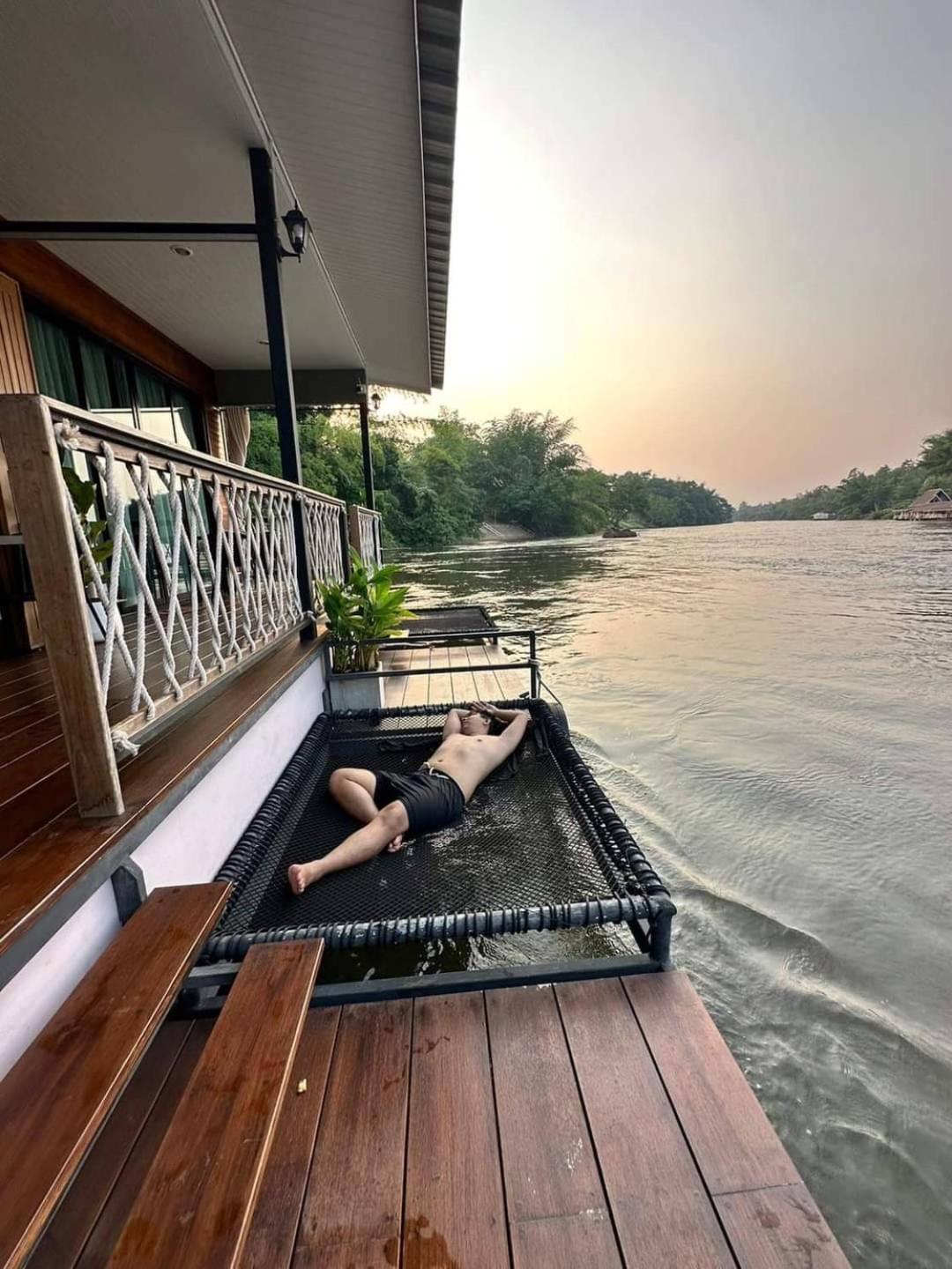 Rimwang The River Life Sai Yok Exterior photo