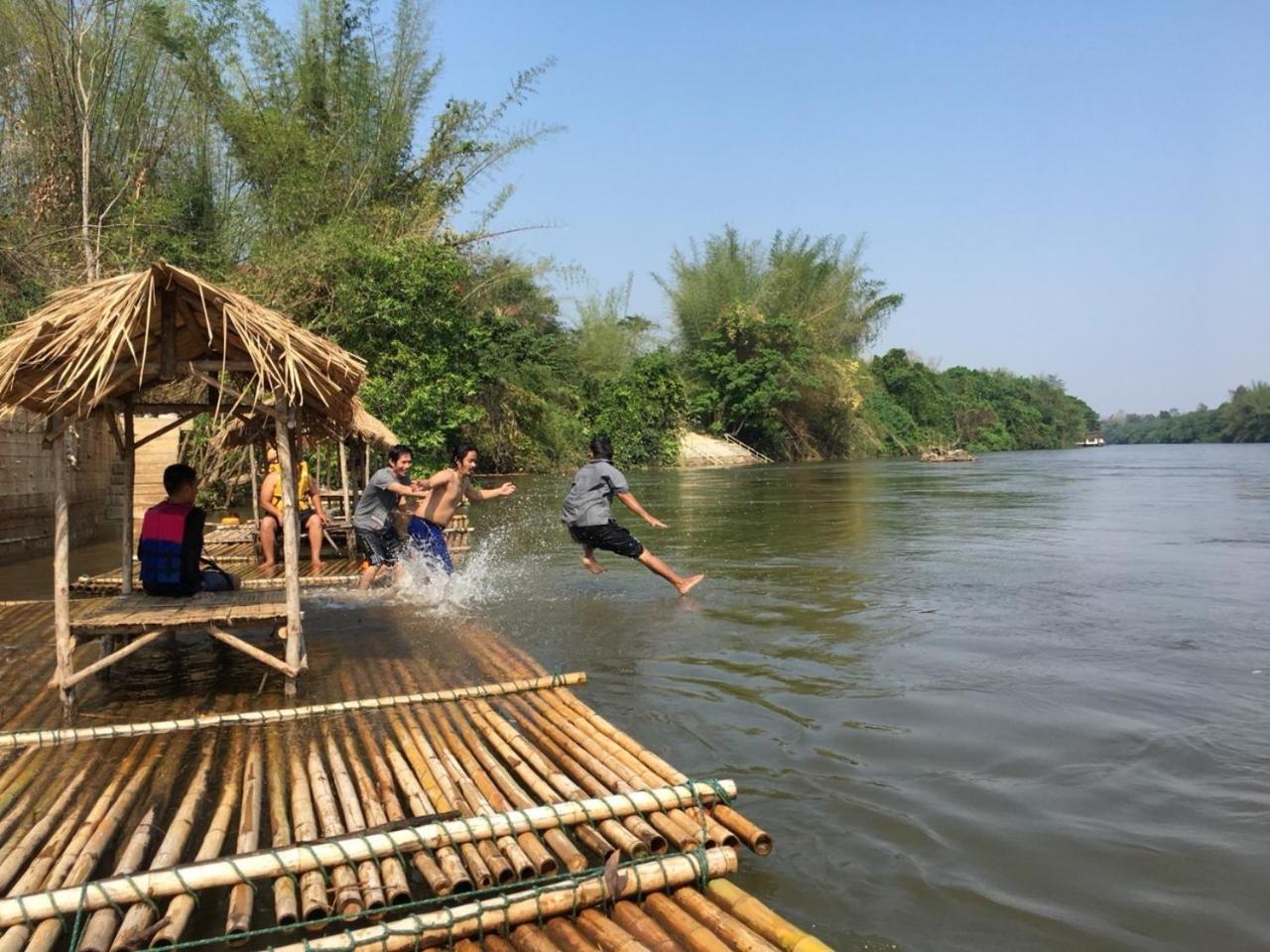 Rimwang The River Life Sai Yok Exterior photo
